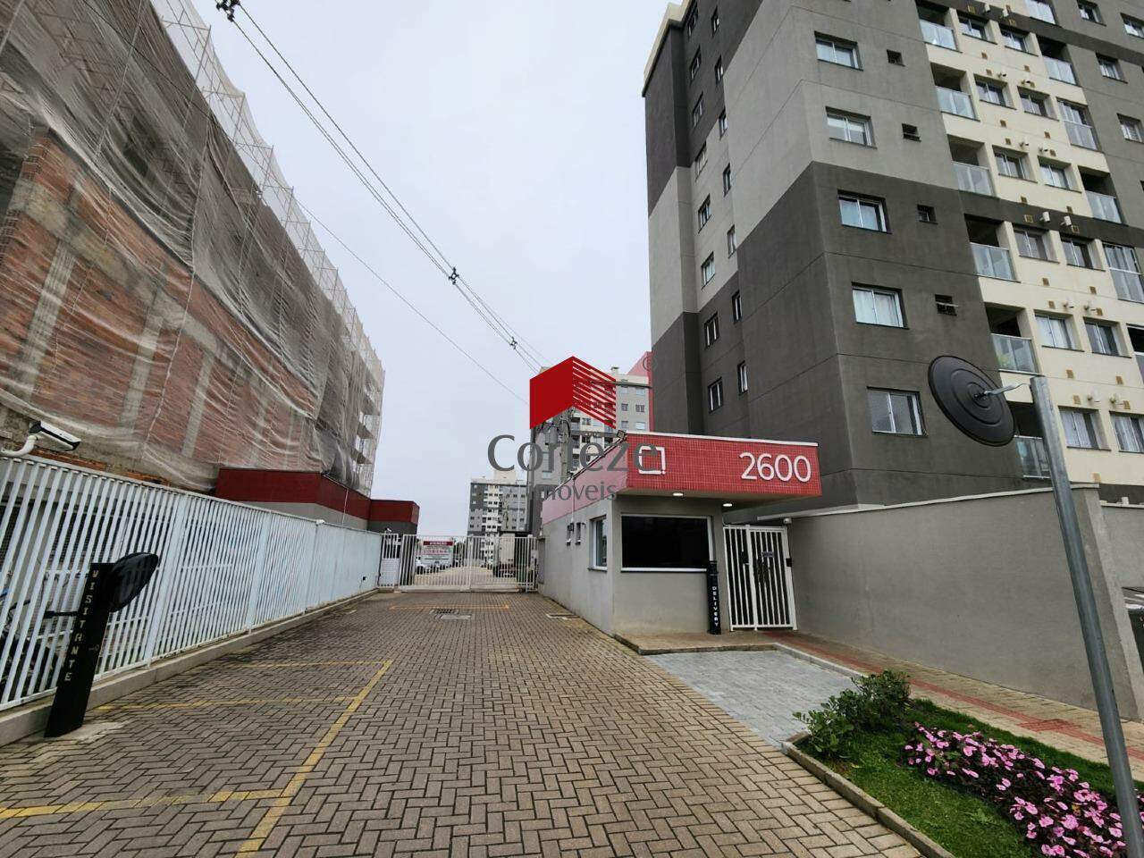 Apartamento para à venda no Aristocrata em São José dos Pinhais - 21609: 