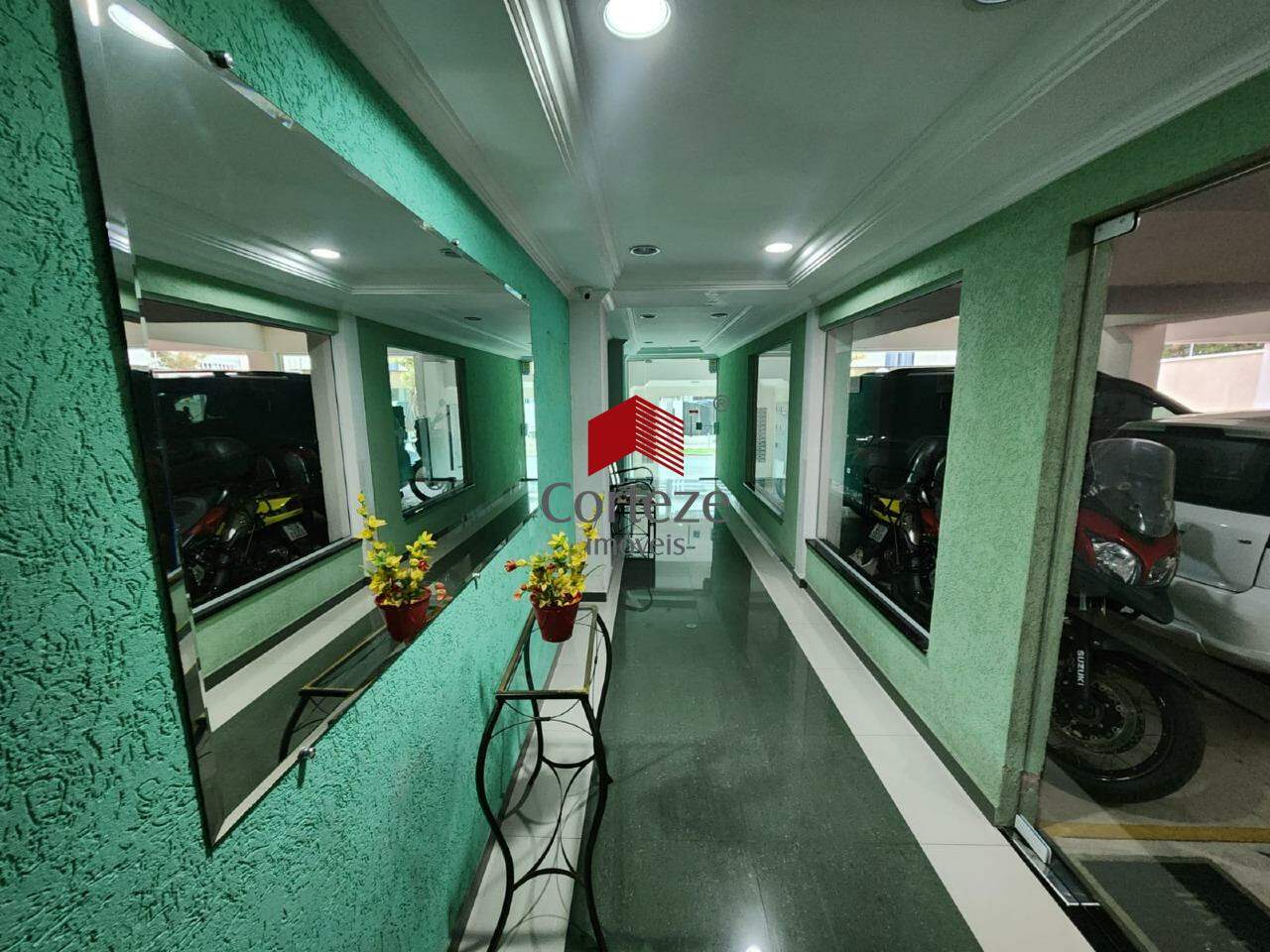 Apartamento para à venda no São Cristóvão em São José dos Pinhais - 21610: 