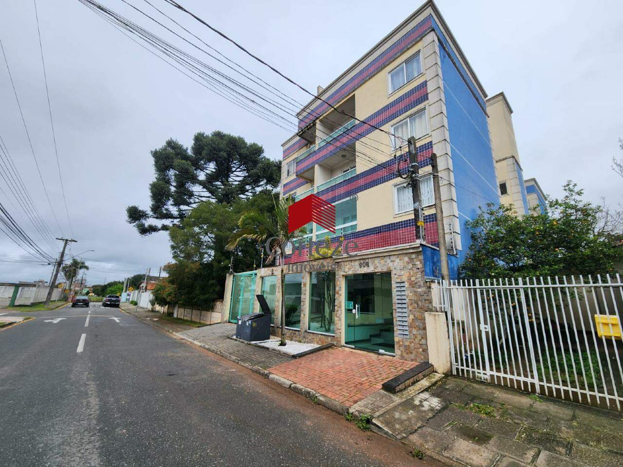 Apartamento para à venda no São Cristóvão em São José dos Pinhais - 21610: 