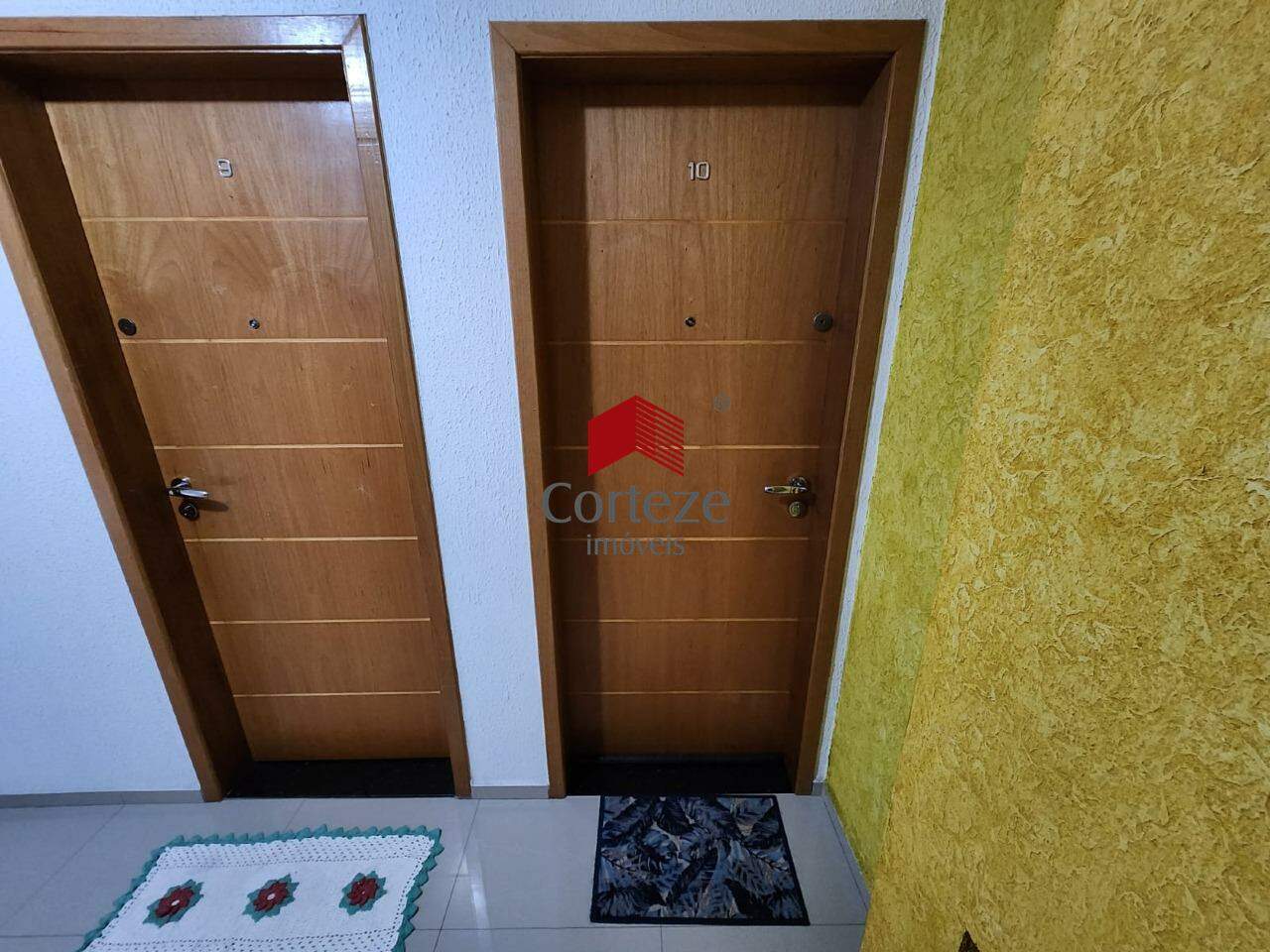 Apartamento para à venda no São Cristóvão em São José dos Pinhais - 21610: 