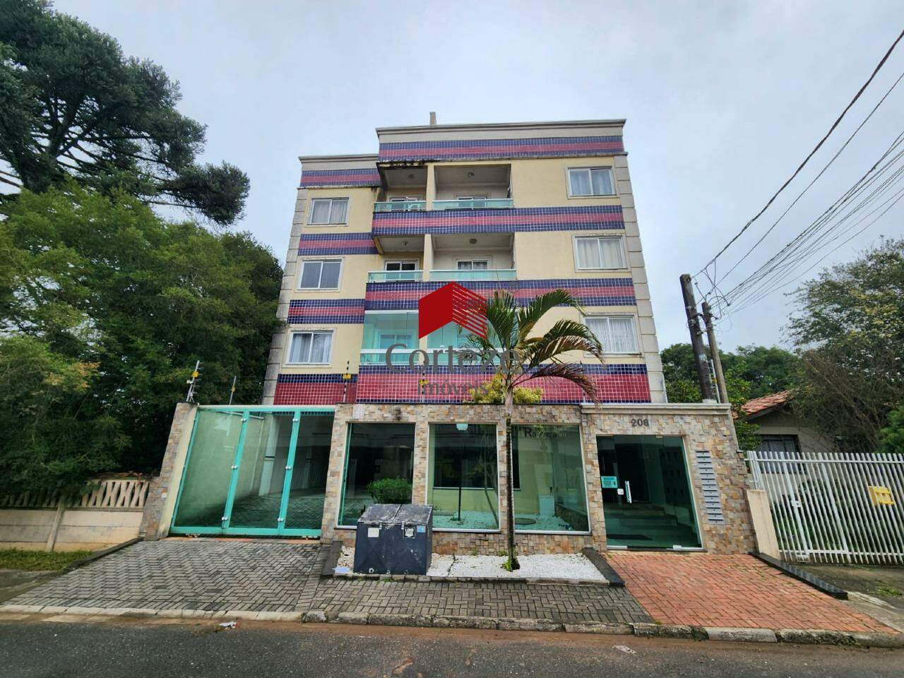Apartamento para à venda no São Cristóvão em São José dos Pinhais - 21610: 