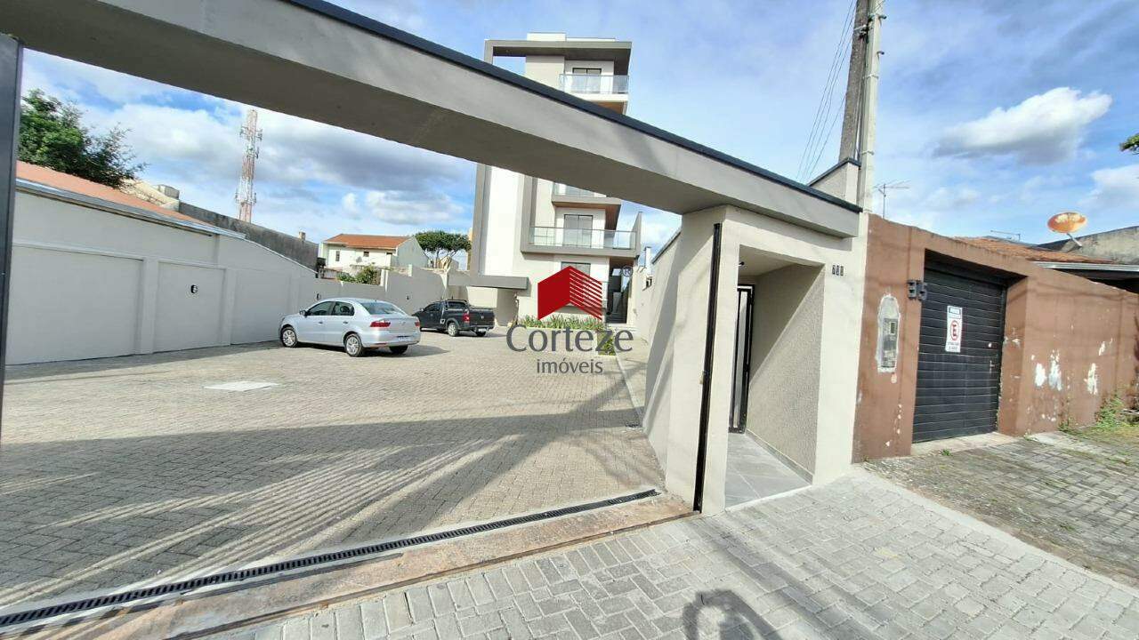 Apartamento para à venda no Pedro Moro em São José dos Pinhais - 21611: 