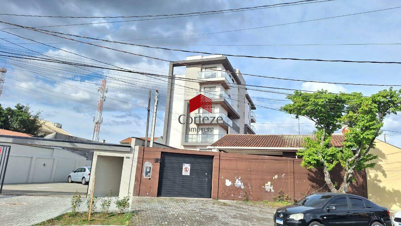 Apartamento para à venda no Pedro Moro em São José dos Pinhais - 21612: 