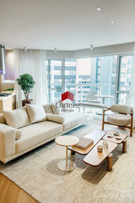 Apartamento para à venda no Cristo Rei em Curitiba - 21613: 