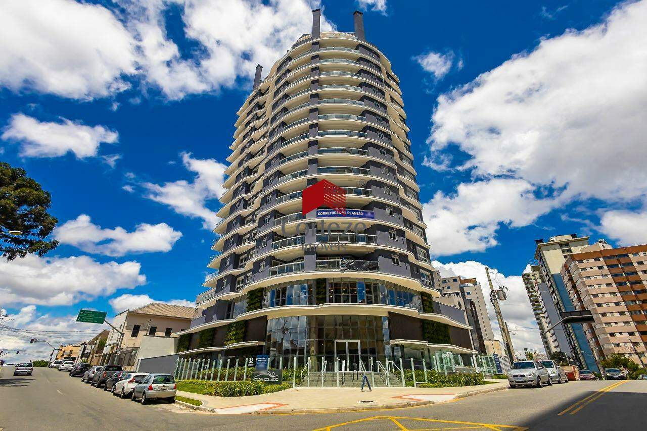 Apartamento para à venda no Cristo Rei em Curitiba - 21614: 