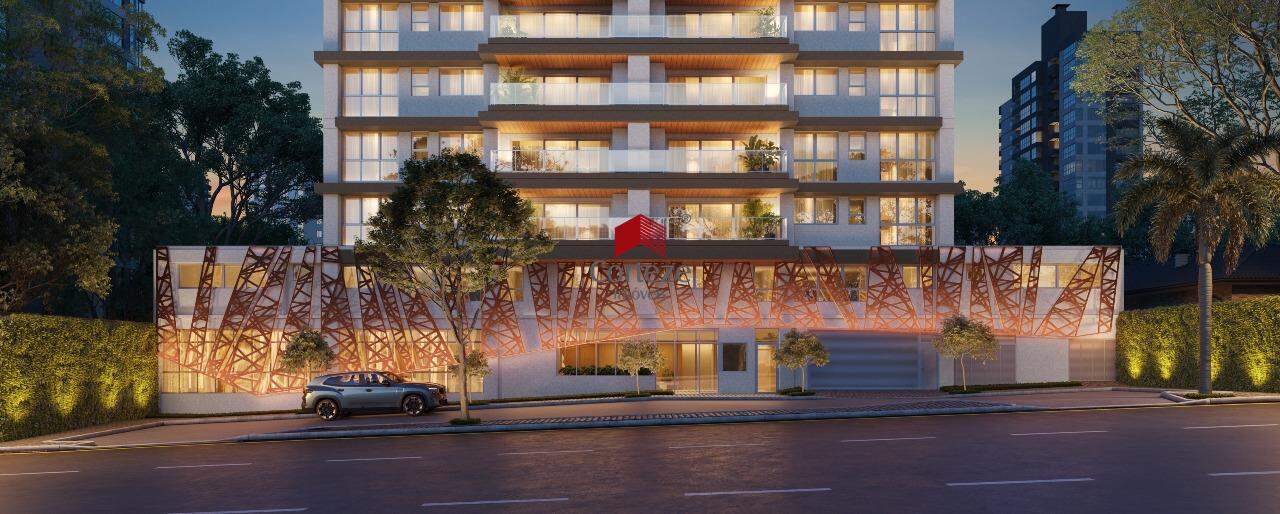 Apartamento para à venda no Alto da Glória em Curitiba - 21615: 