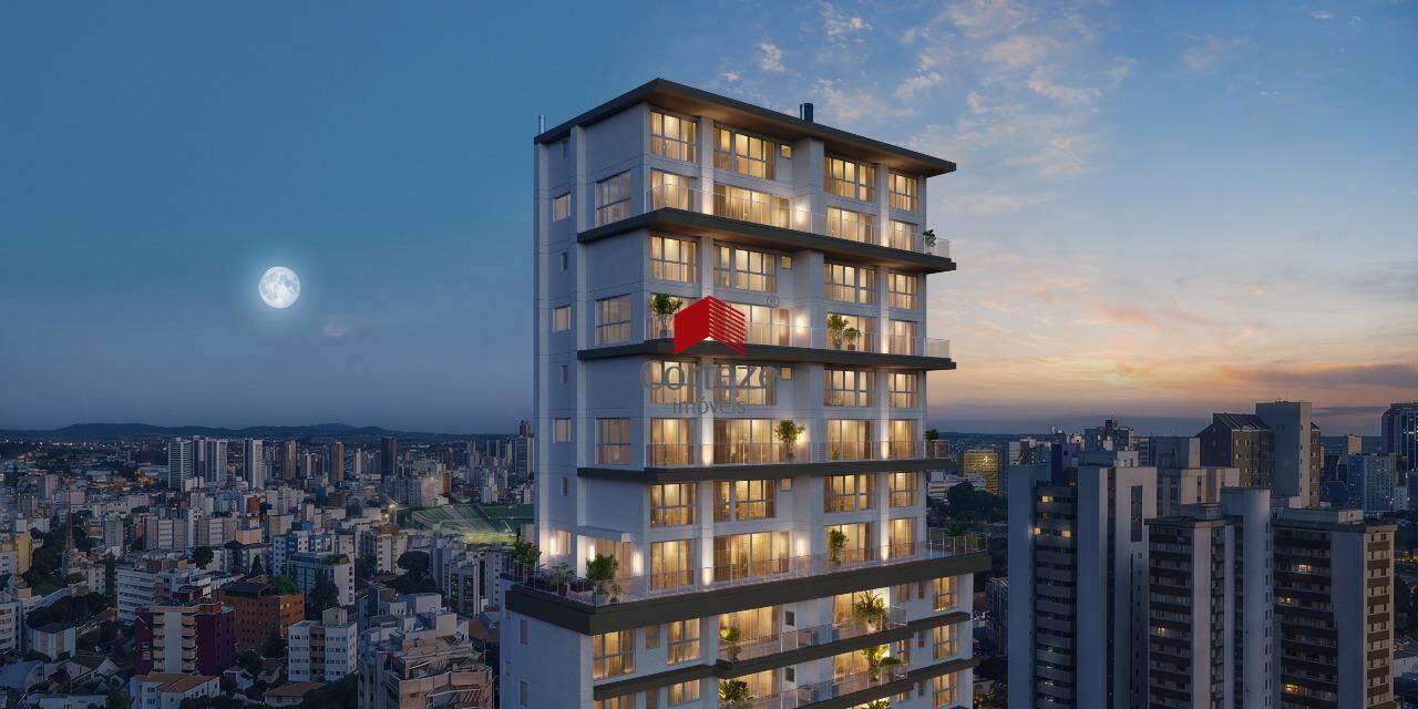 Apartamento para à venda no Alto da Glória em Curitiba - 21615: 