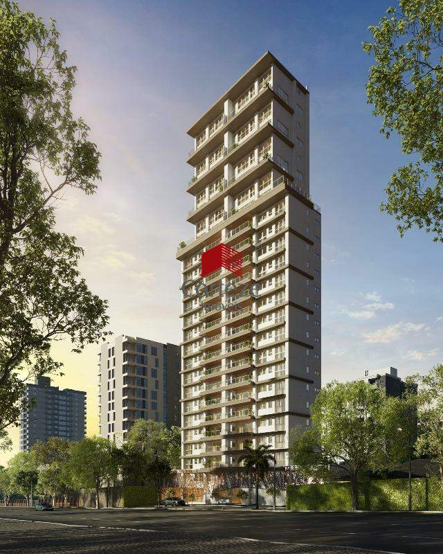 Apartamento para à venda no Alto da Glória em Curitiba - 21615: 