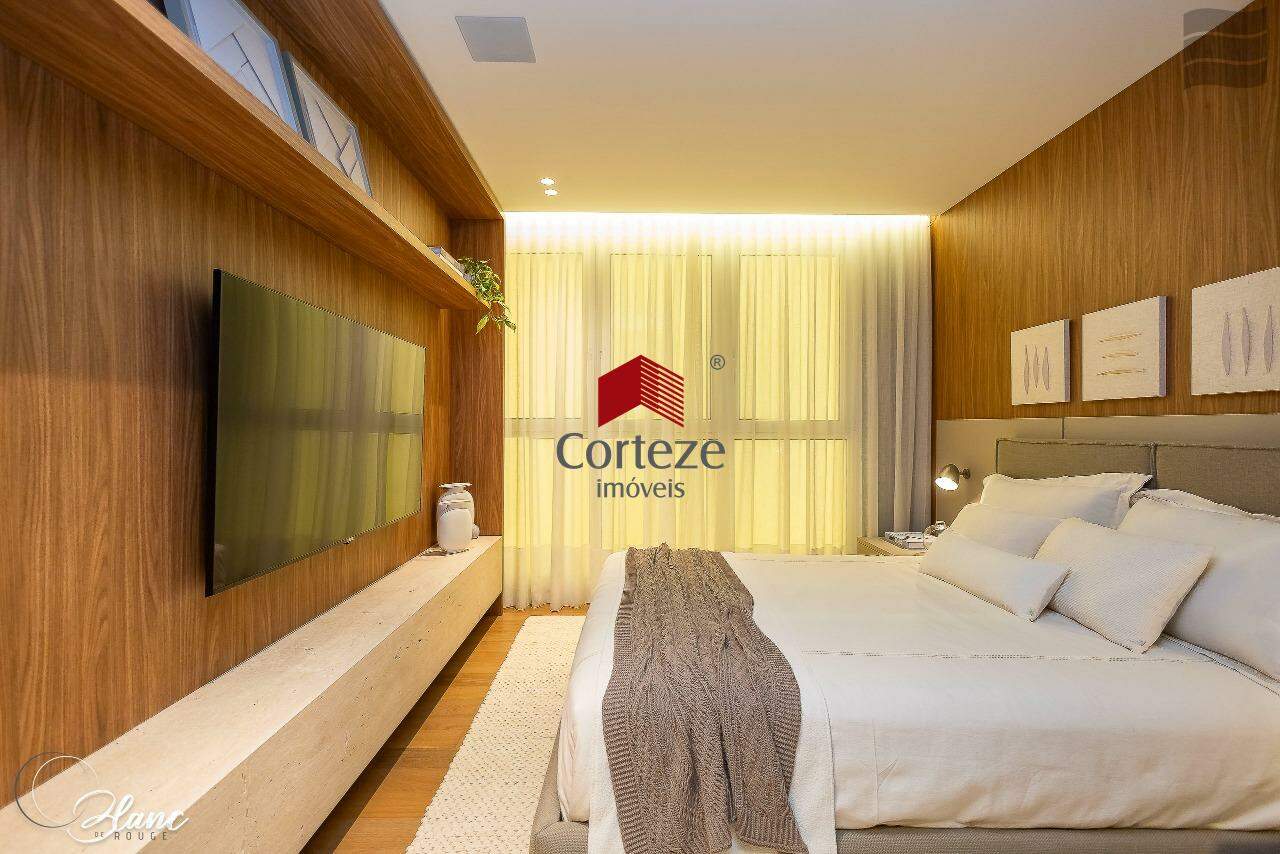 Apartamento para à venda no Alto da Glória em Curitiba - 21615: 