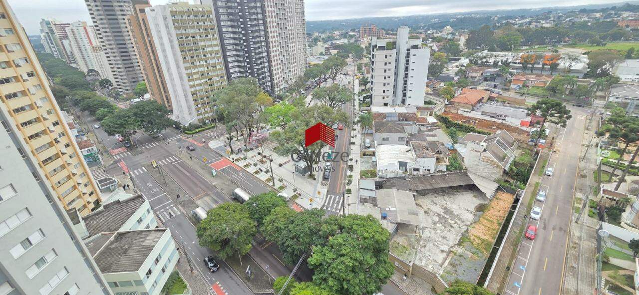 Apartamento para à venda no Bigorrilho em Curitiba - 21619: 