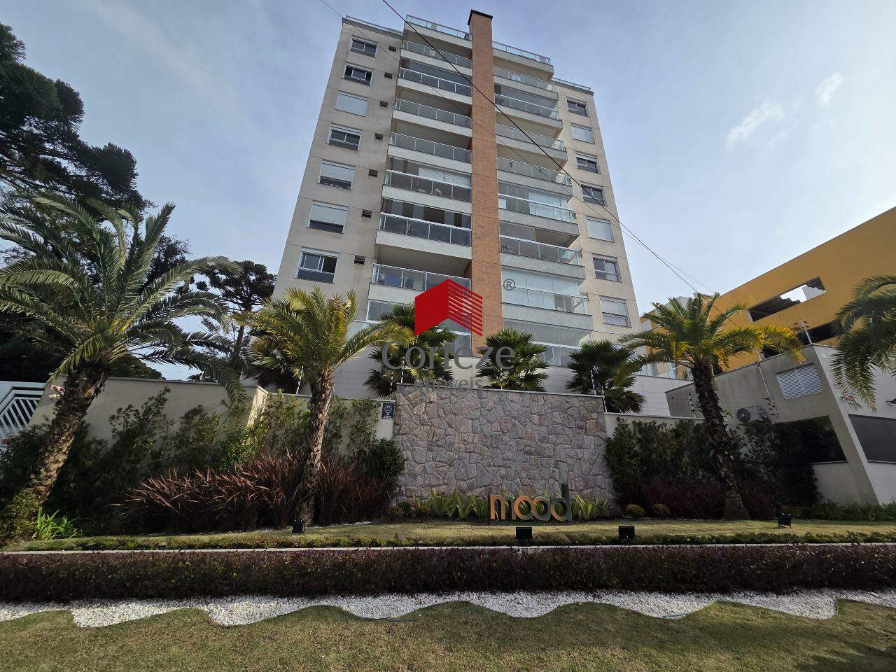 Apartamento para à venda no Bacacheri em Curitiba - 21620: 