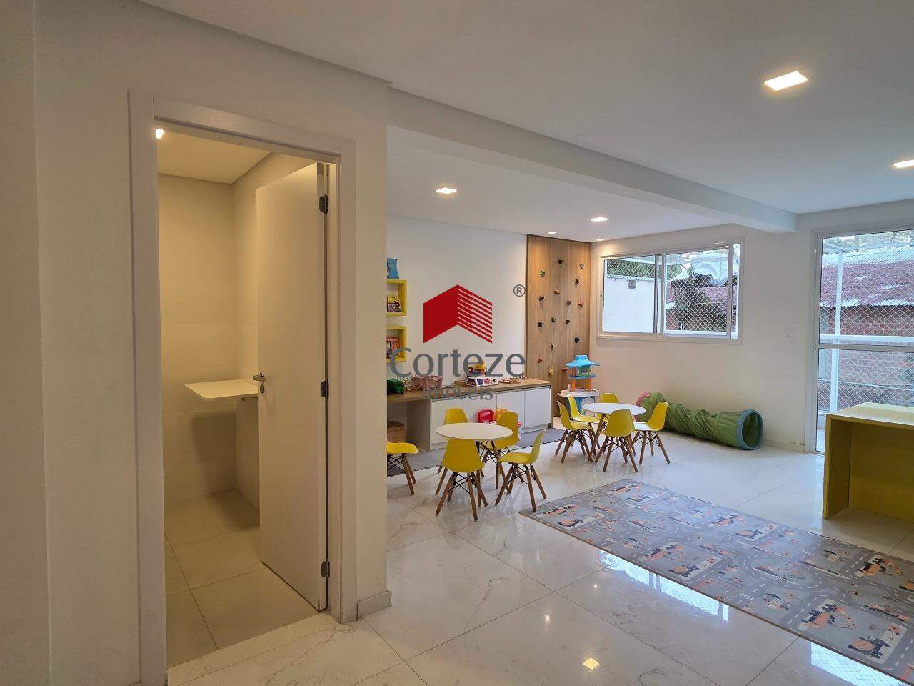 Apartamento para à venda no Bacacheri em Curitiba - 21620: 