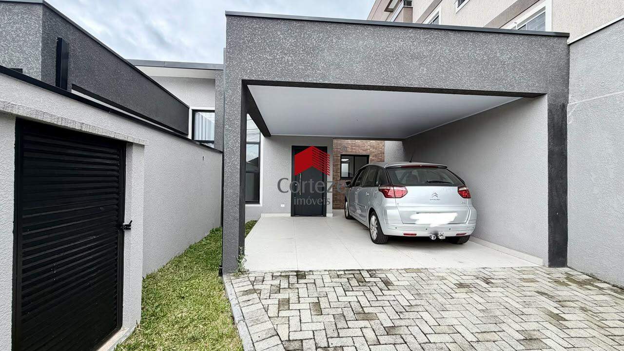 Casa para à venda no Afonso Pena em São José dos Pinhais - 21621: 