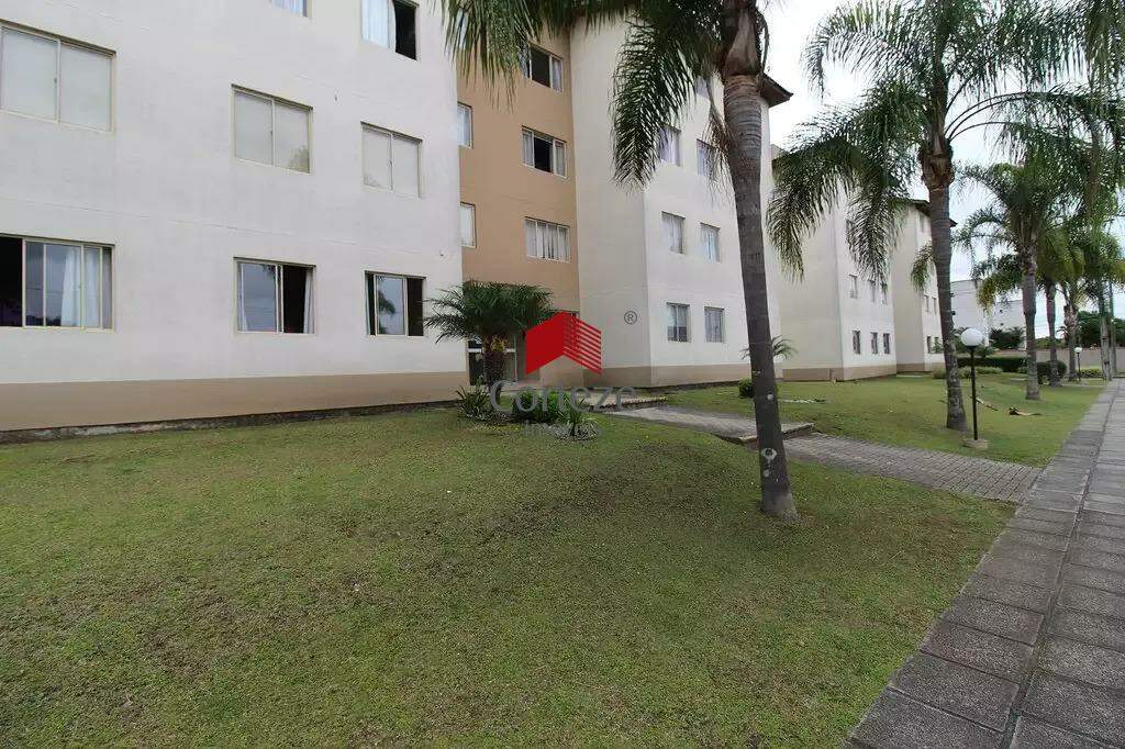 Apartamento para para aluguel no Afonso Pena em São José dos Pinhais - 21626: 