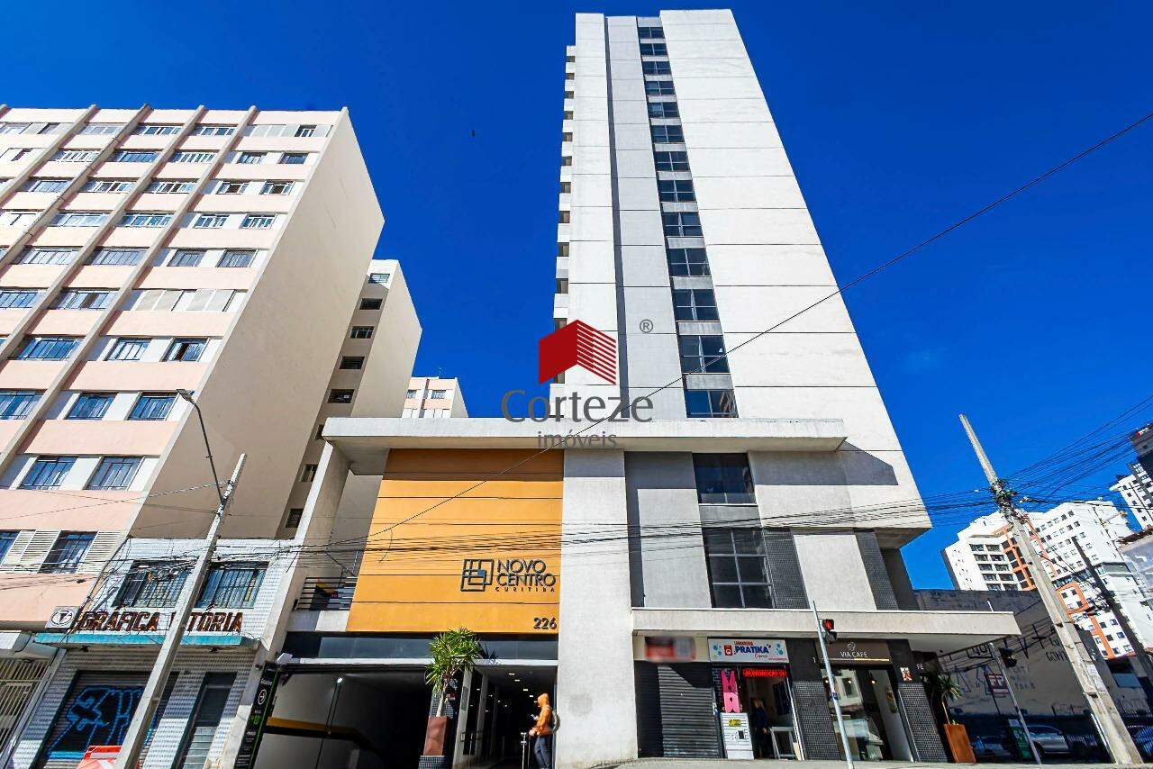 Sala / Conjunto para à venda no Centro em Curitiba - 21627: 