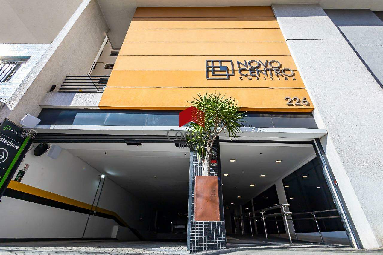 Sala / Conjunto para à venda no Centro em Curitiba - 21627: 