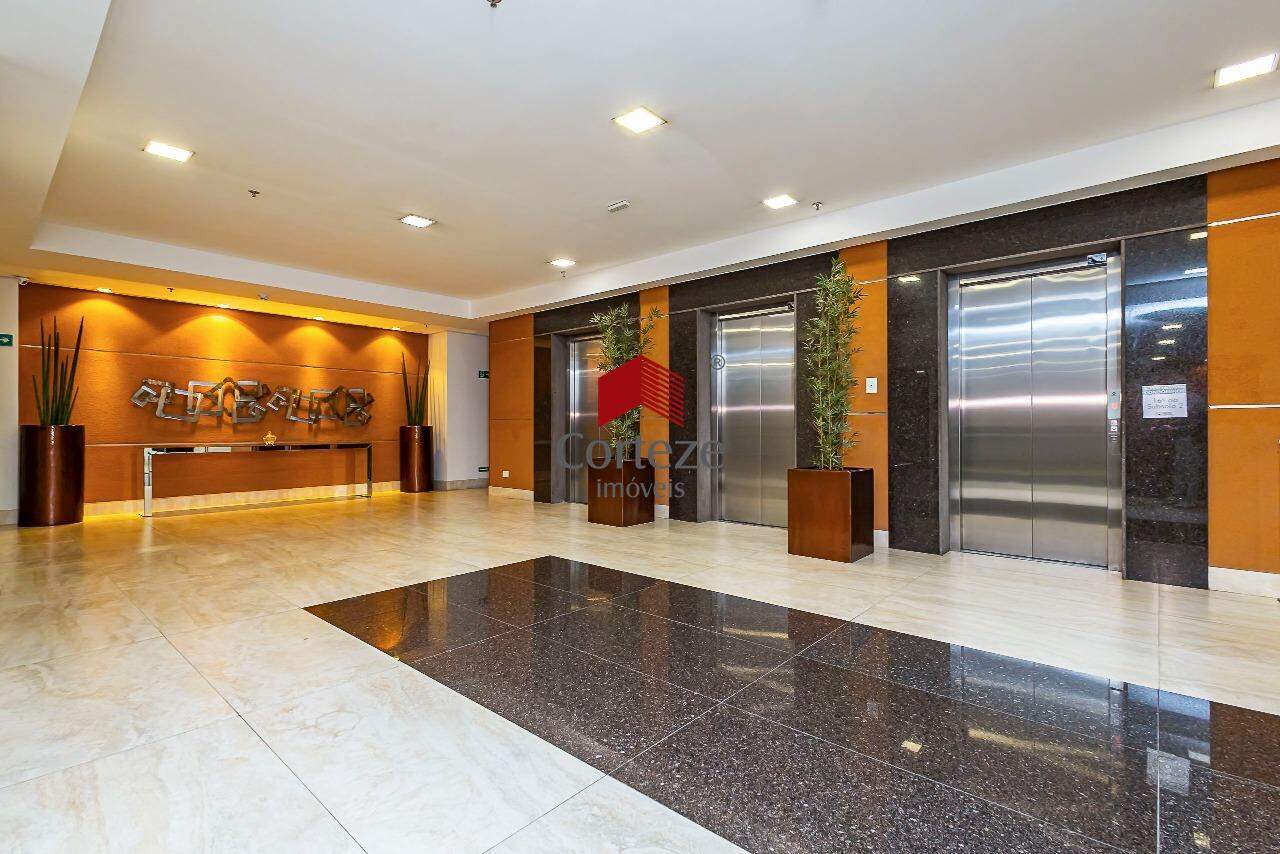 Sala / Conjunto para à venda no Centro em Curitiba - 21627: 
