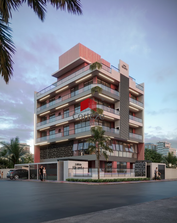 Apartamento para à venda no Balneário Albatroz em Matinhos - 21628: 