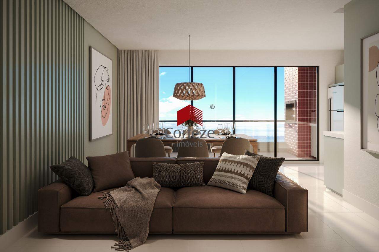 Apartamento para à venda no Balneário Albatroz em Matinhos - 21628: 