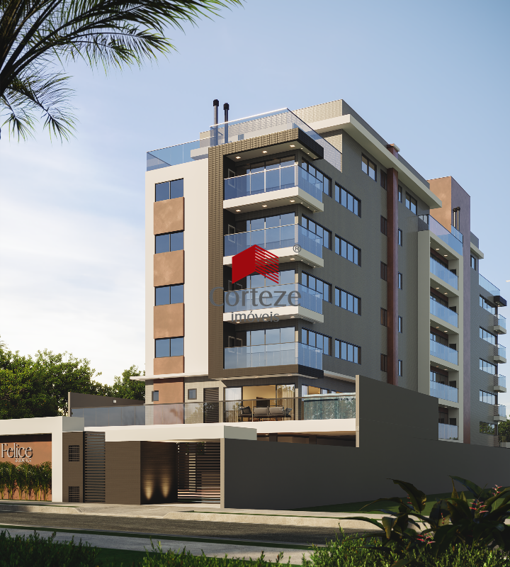 Apartamento para à venda no Caiobá em Matinhos - 21630: 