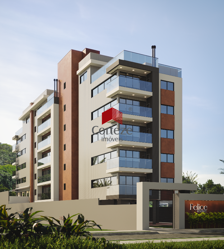 Apartamento para à venda no Caiobá em Matinhos - 21630: 