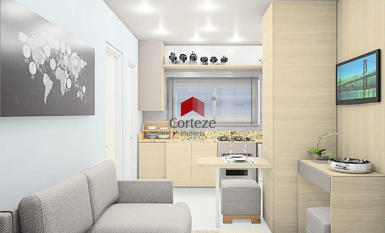 Apartamento para à venda no Cajuru em Curitiba - 21631: 