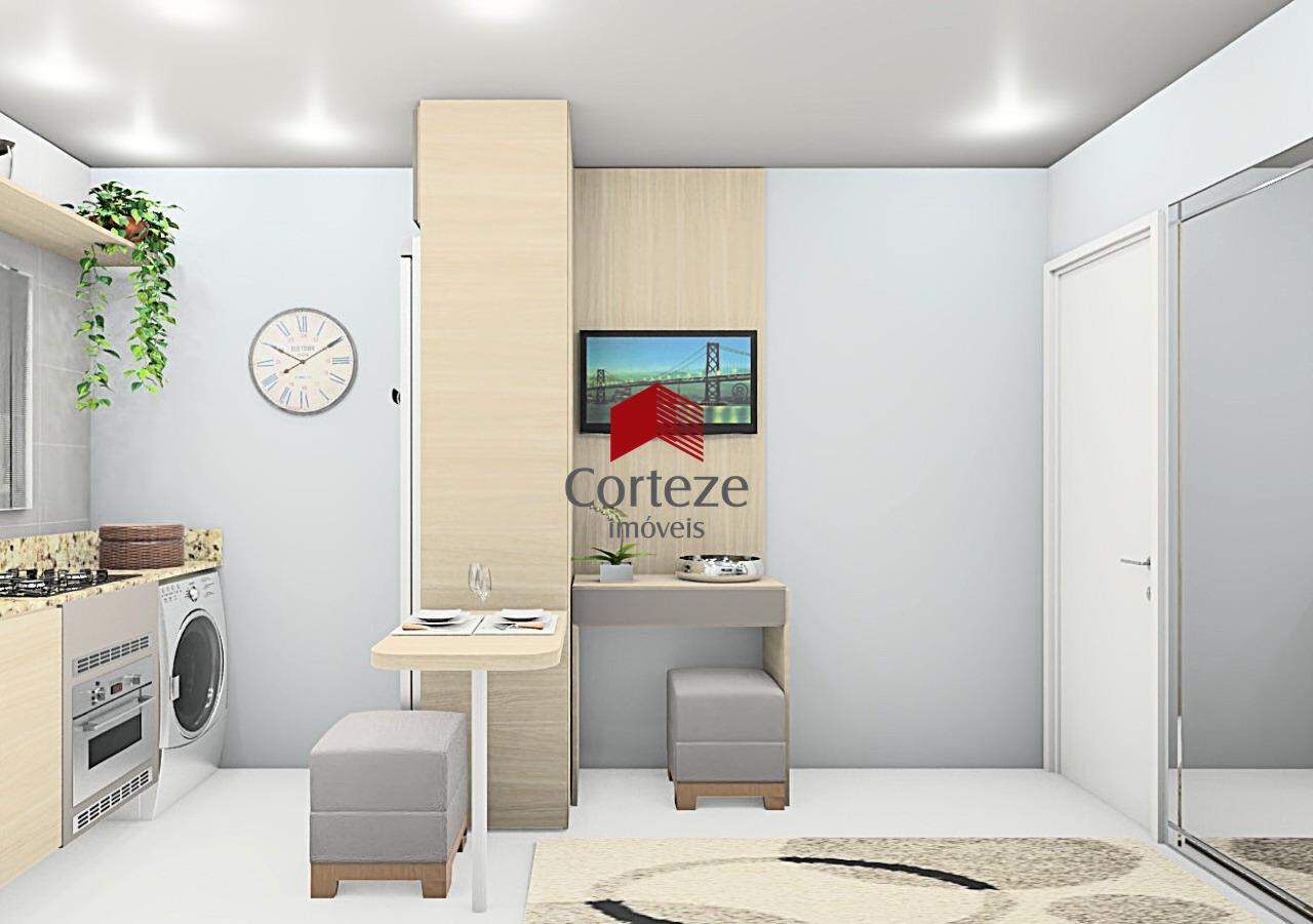 Apartamento para à venda no Cajuru em Curitiba - 21631: 