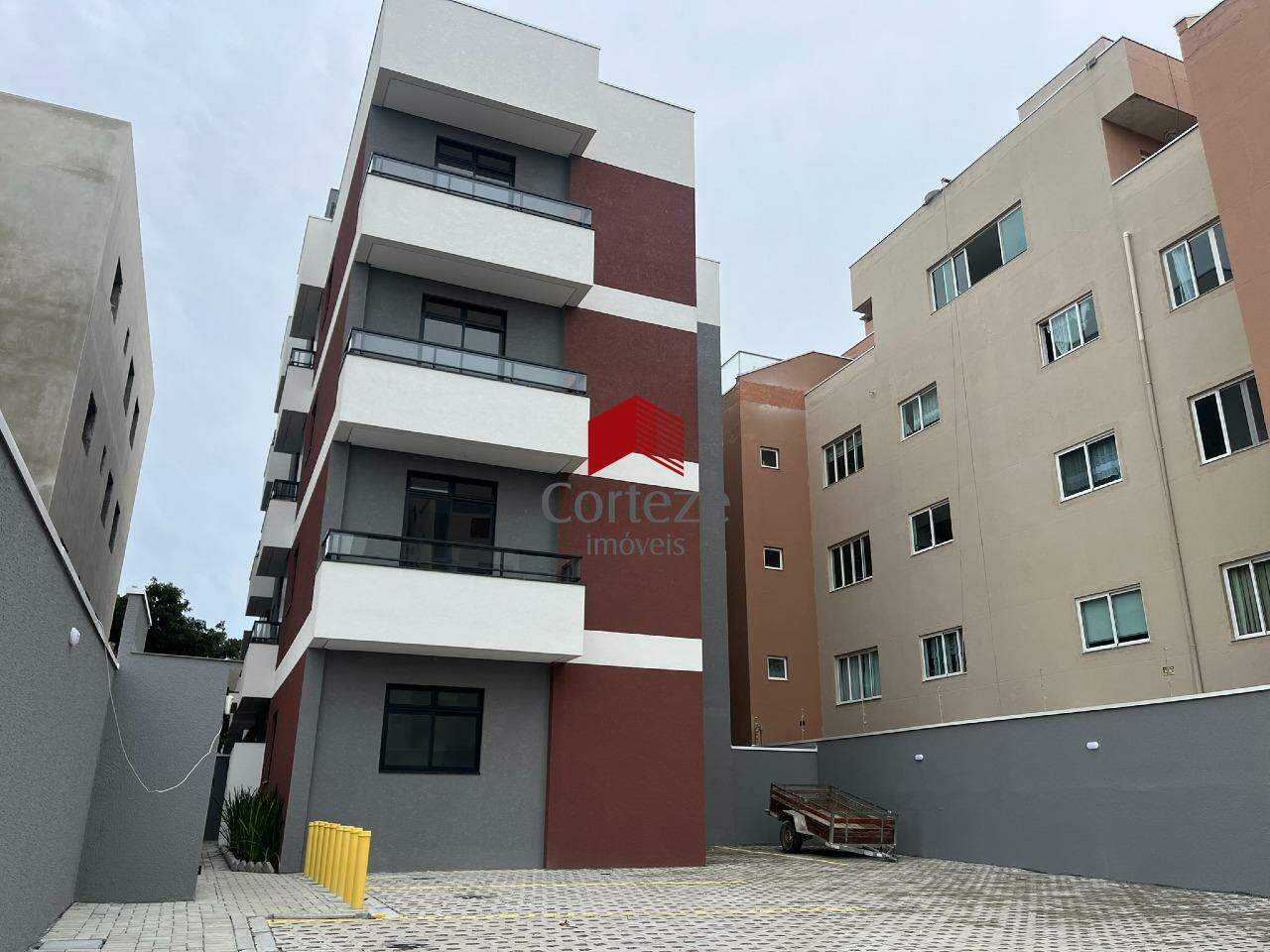 Apartamento para à venda no São Domingos em São José dos Pinhais - 21636: 