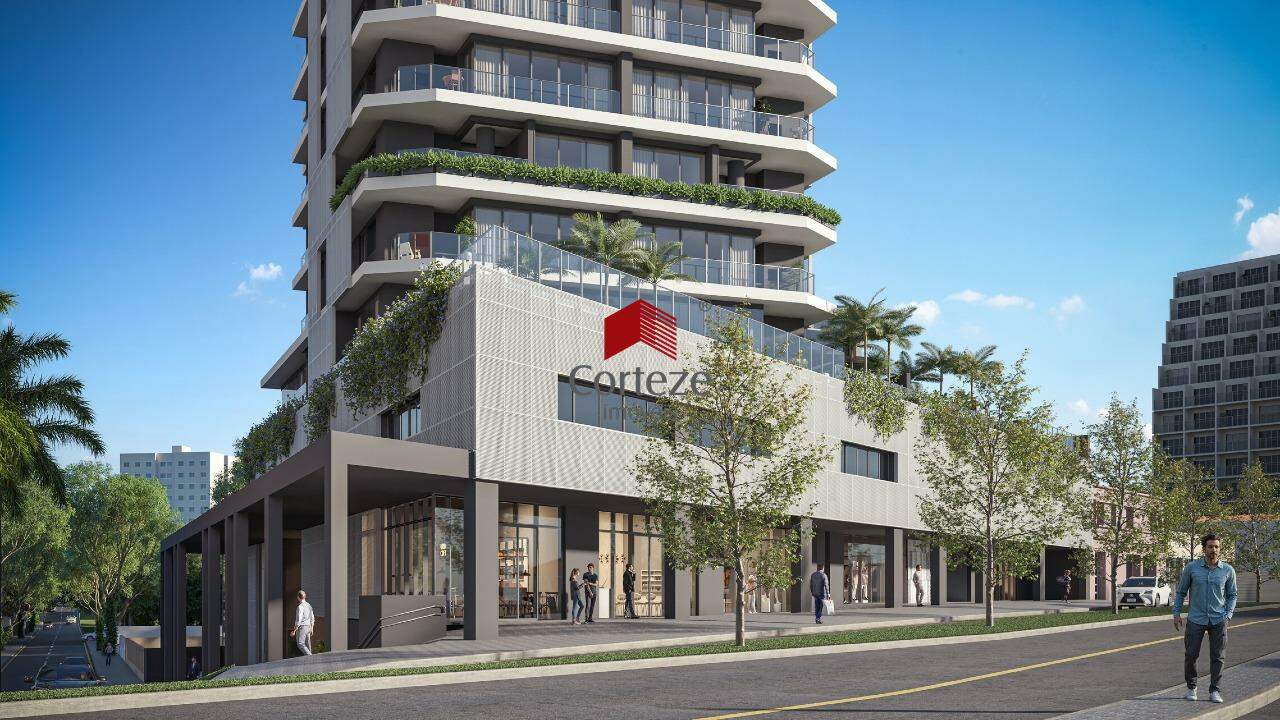 Apartamento para à venda no Água Verde em Curitiba - 21637: 