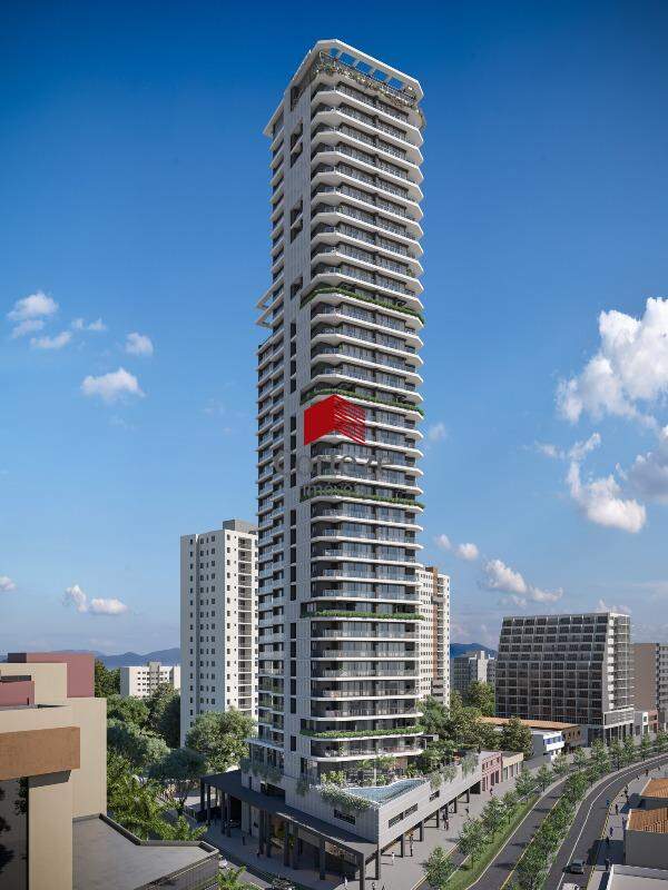 Apartamento para à venda no Água Verde em Curitiba - 21637: 