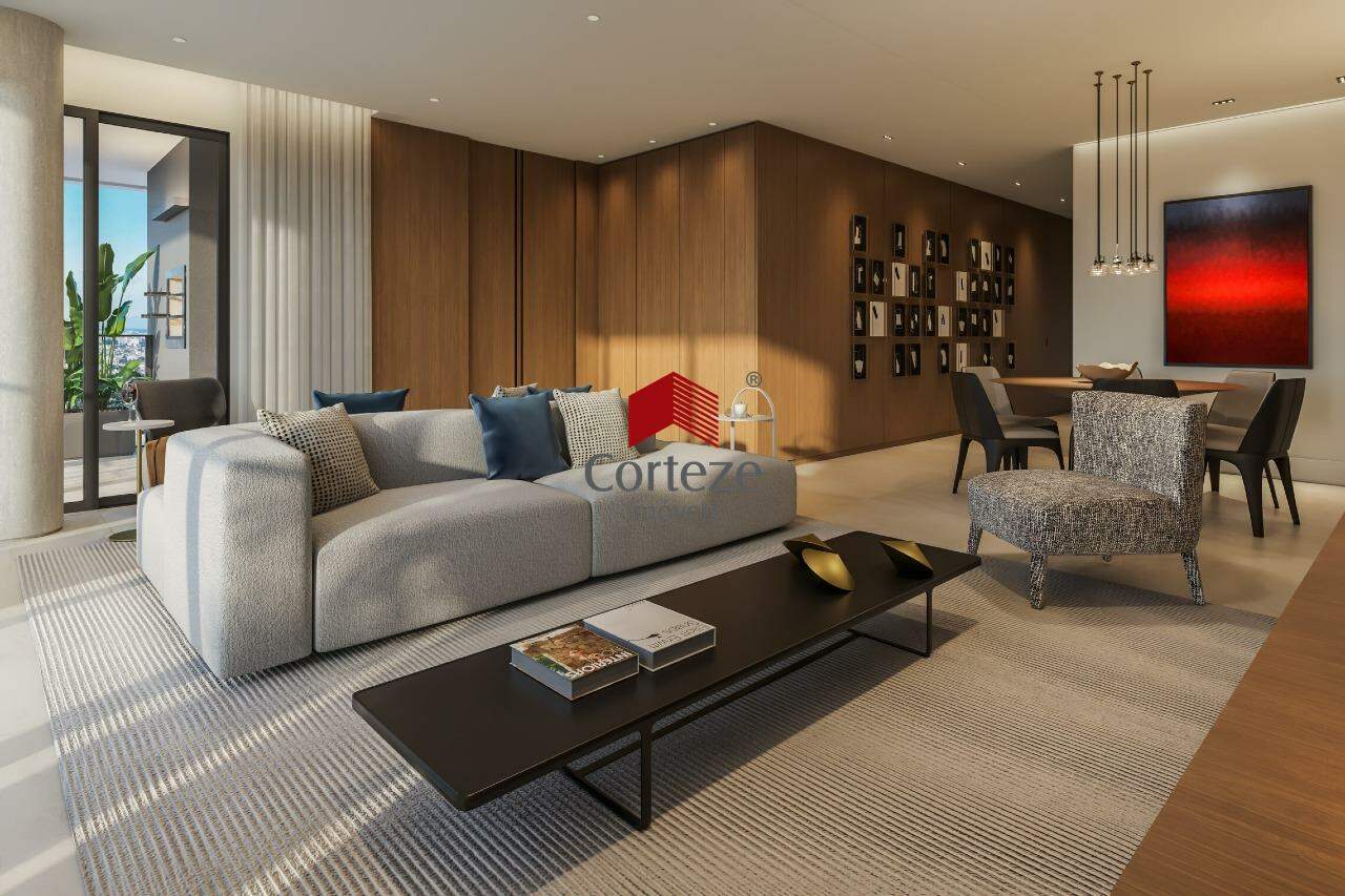 Apartamento para à venda no Água Verde em Curitiba - 21637: 
