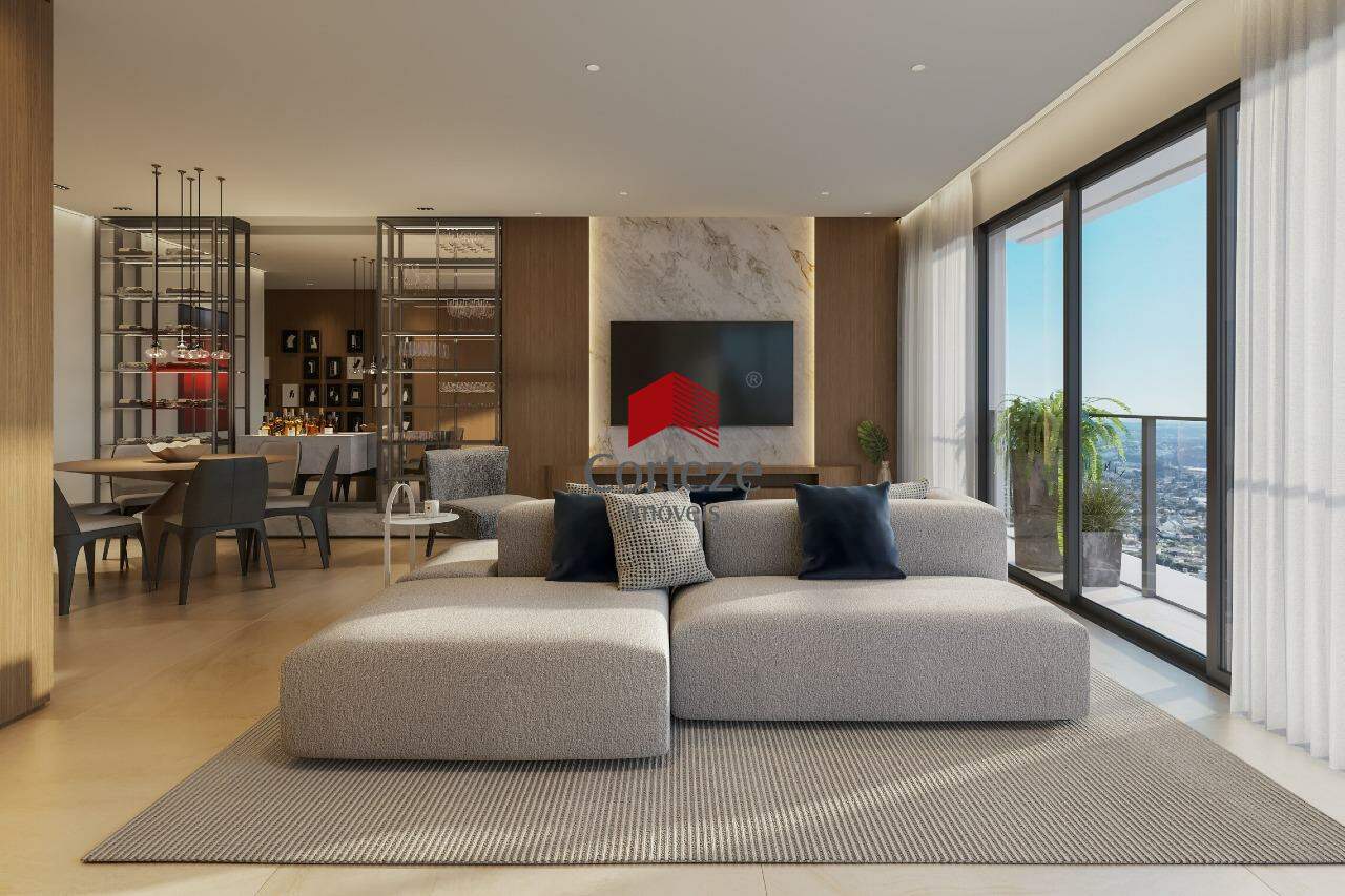 Apartamento para à venda no Água Verde em Curitiba - 21637: 