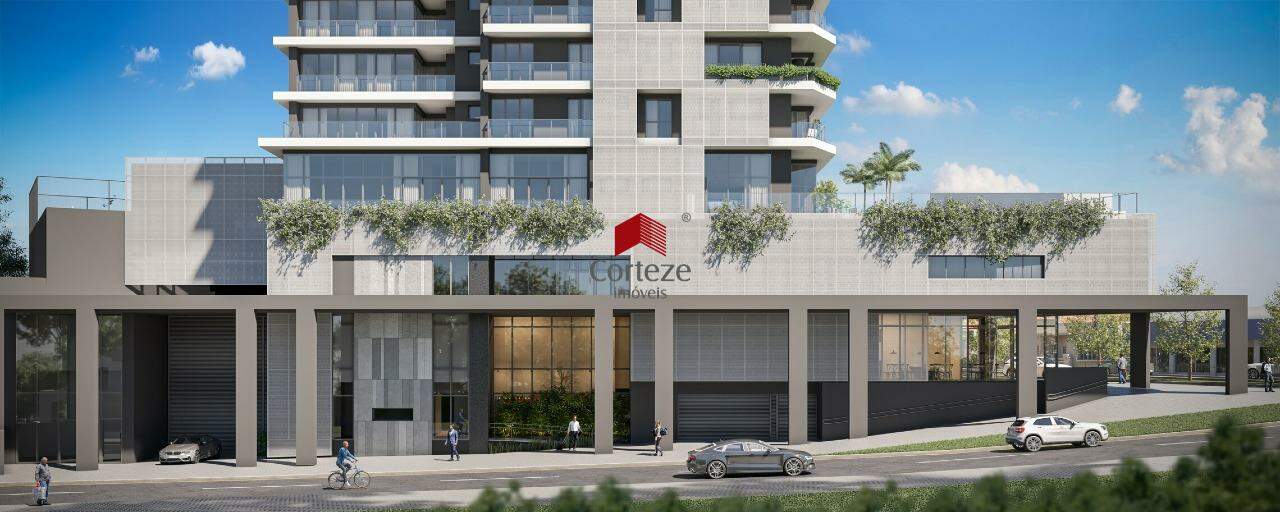 Apartamento para à venda no Água Verde em Curitiba - 21637: 