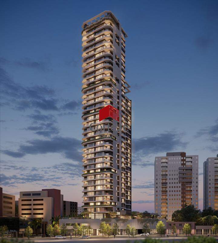 Apartamento para à venda no Água Verde em Curitiba - 21637: 