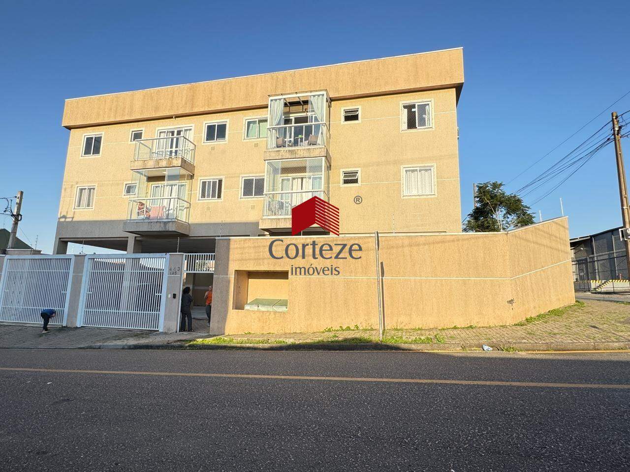 Apartamento para à venda no Águas Belas em São José dos Pinhais - 21639: 