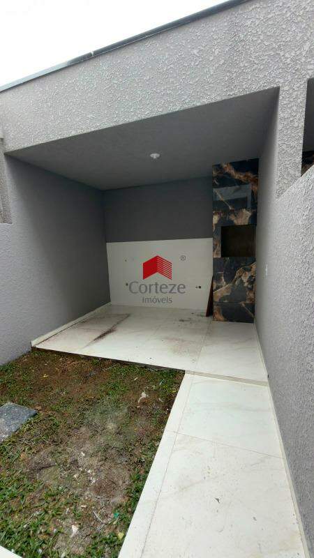 Sobrado para à venda no Campo de Santana em Curitiba - 21640: 