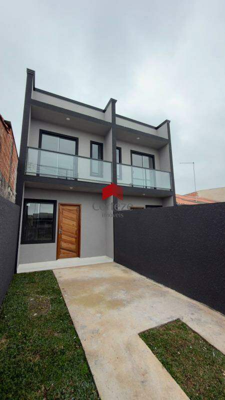 Sobrado para à venda no Campo de Santana em Curitiba - 21640: 