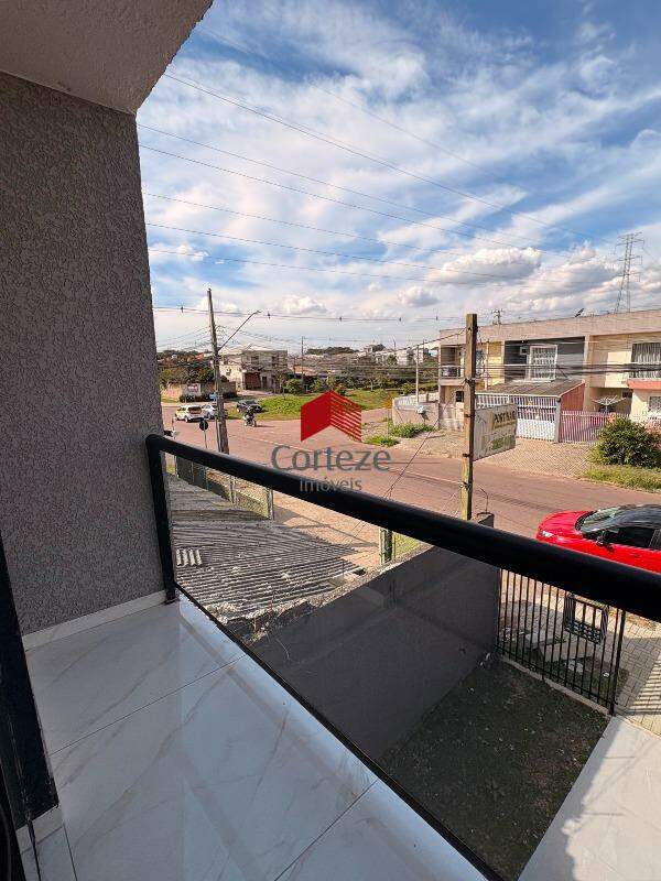 Sobrado para à venda no Campo de Santana em Curitiba - 21641: 