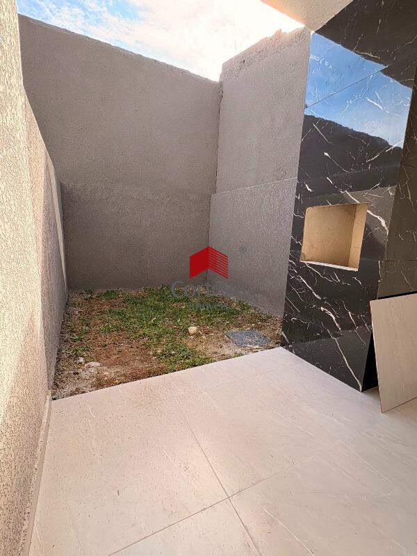 Sobrado para à venda no Campo de Santana em Curitiba - 21641: 