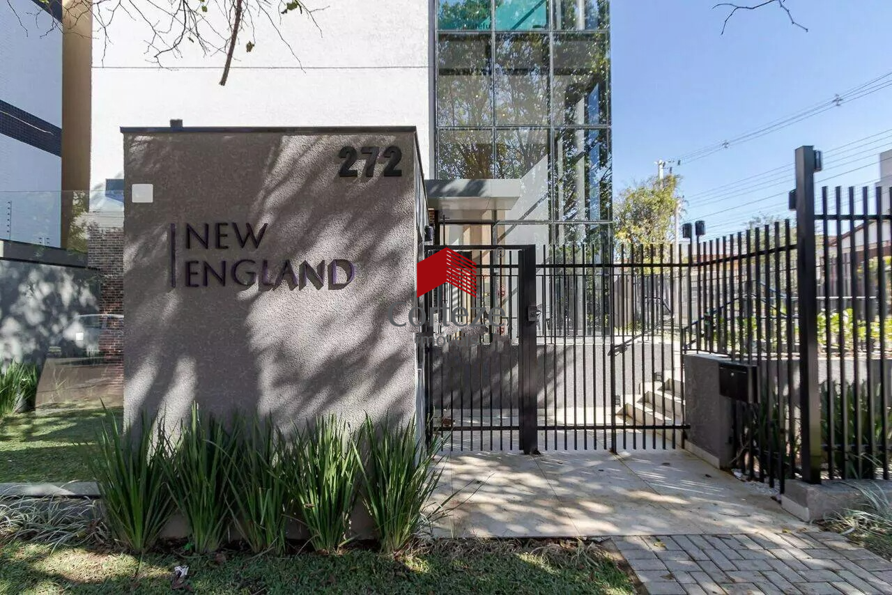 Studio para à venda no Novo Mundo em Curitiba - 21643: 