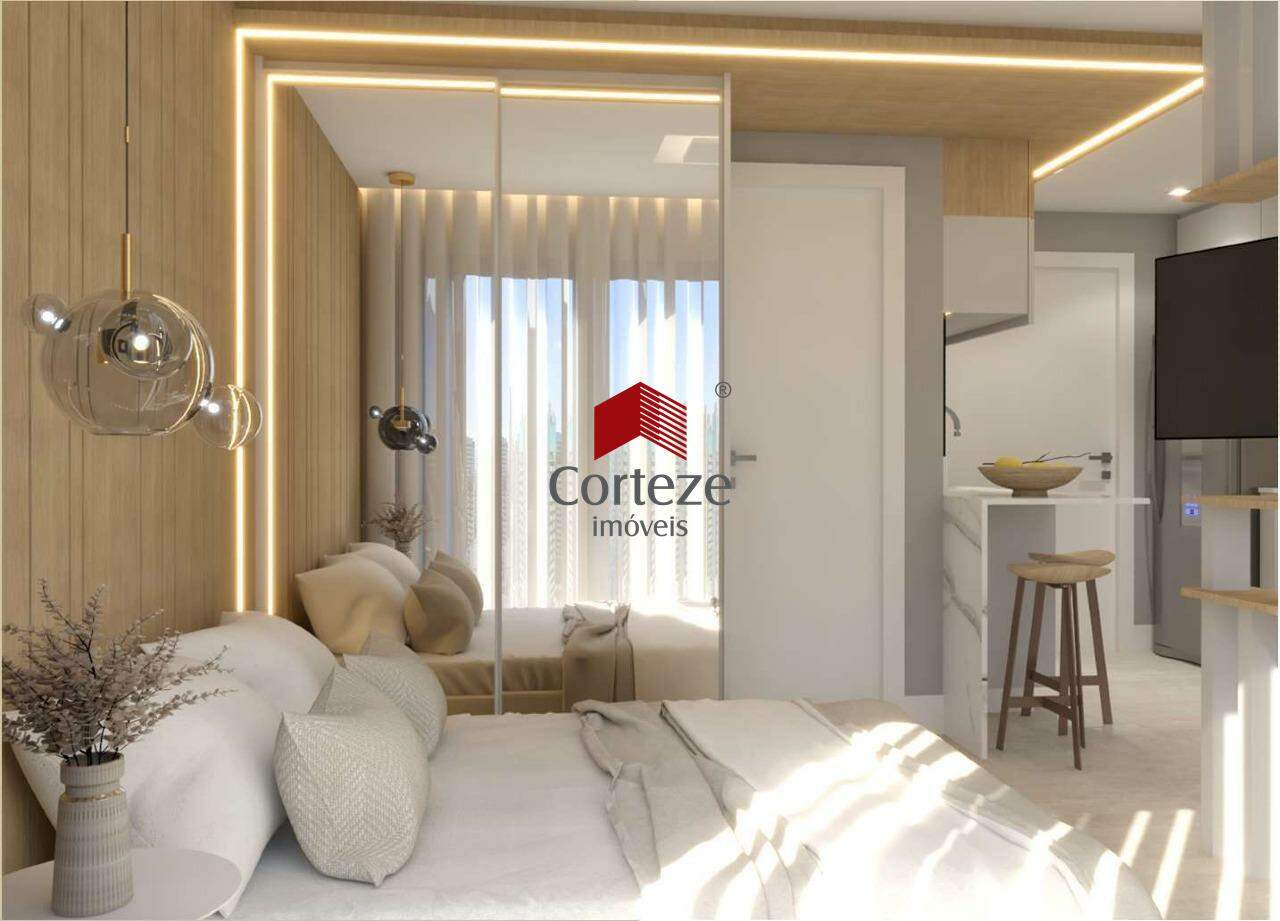 Studio para à venda no Novo Mundo em Curitiba - 21643: 