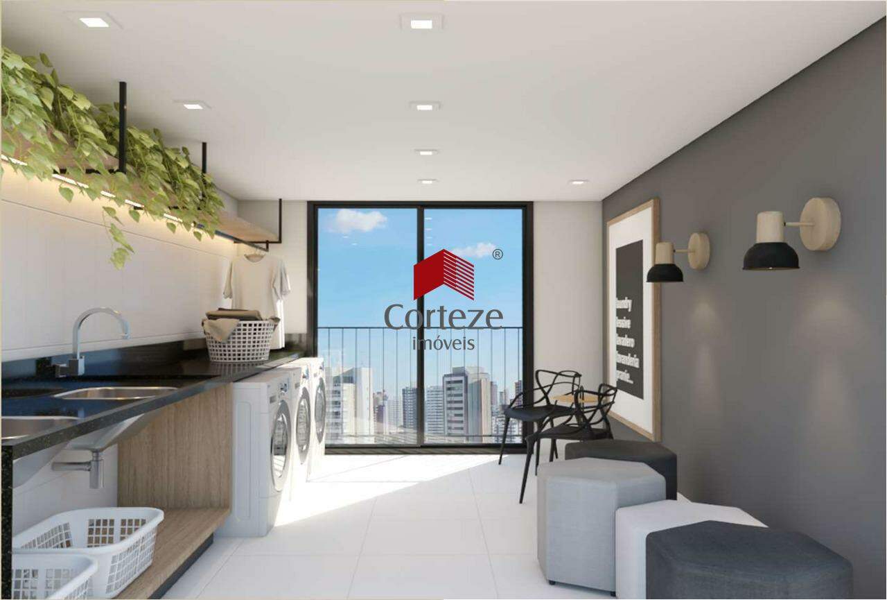 Studio para à venda no Novo Mundo em Curitiba - 21643: 