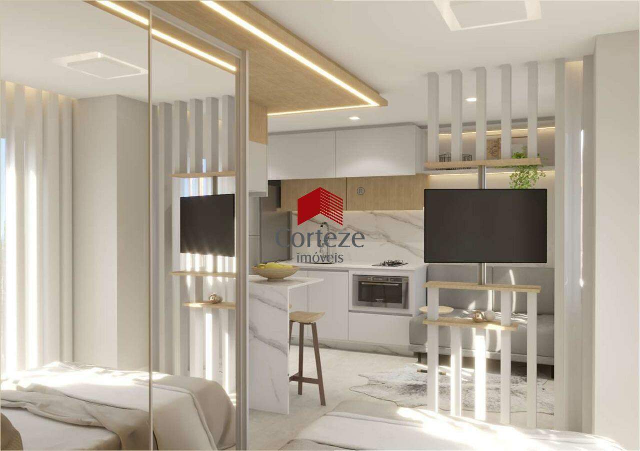 Studio para à venda no Novo Mundo em Curitiba - 21643: 