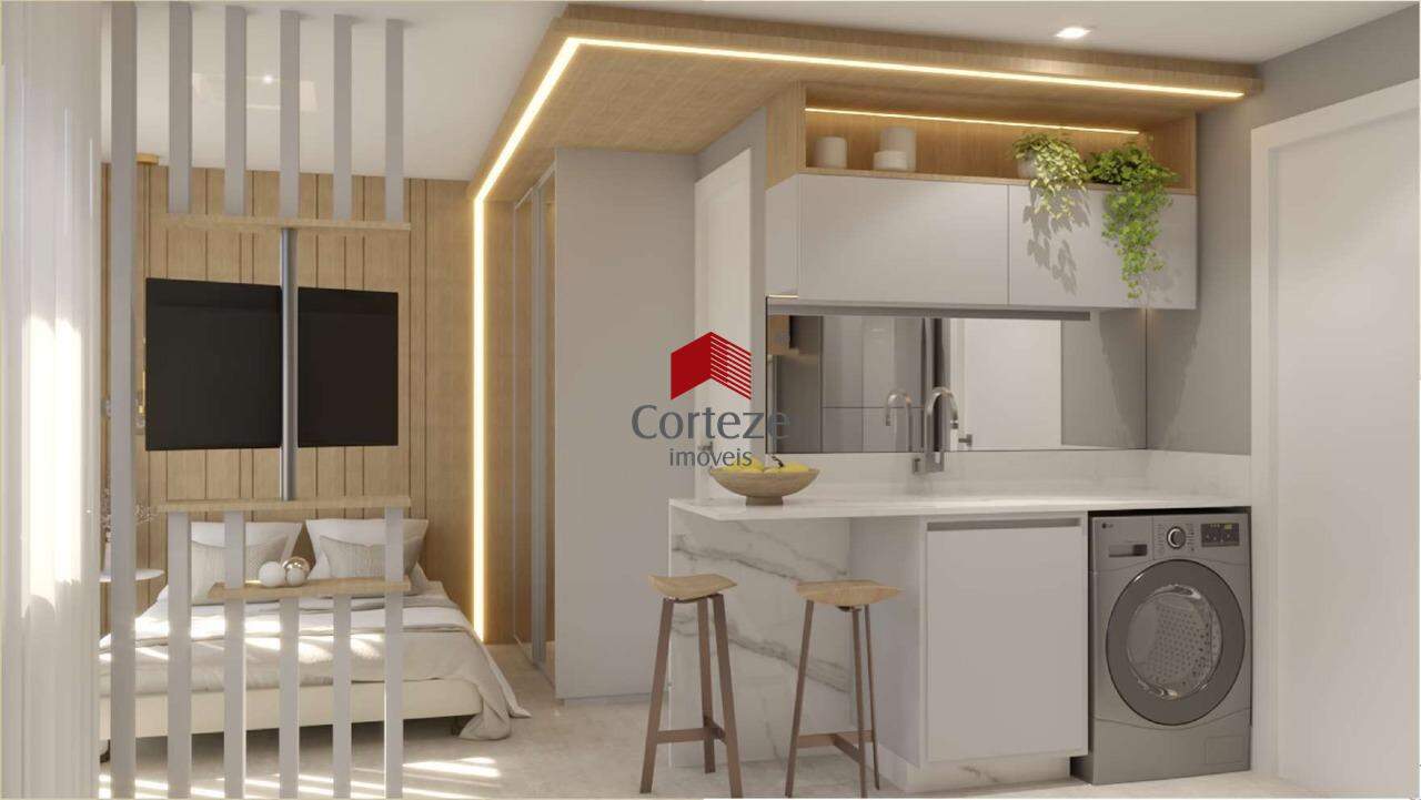 Studio para à venda no Novo Mundo em Curitiba - 21643: 