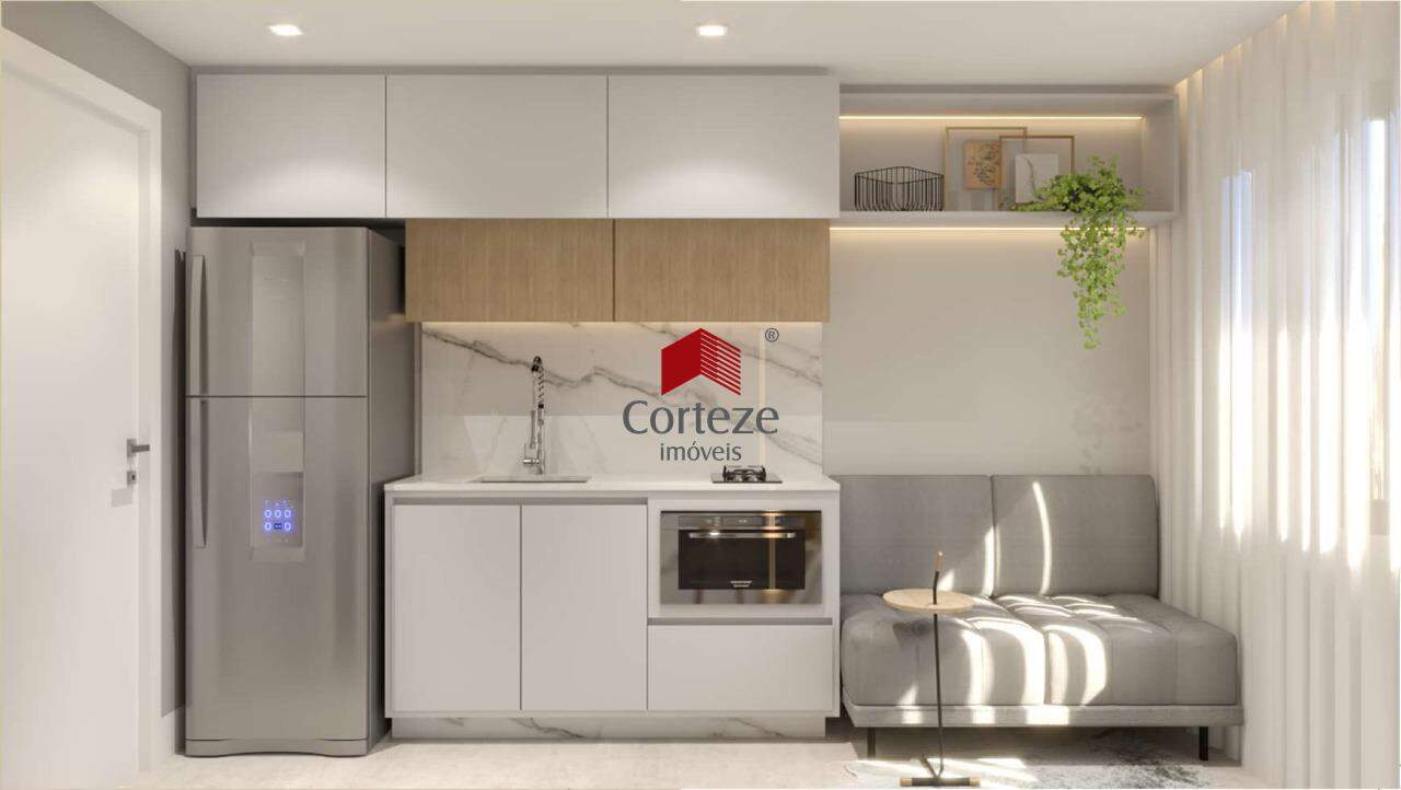 Studio para à venda no Novo Mundo em Curitiba - 21643: 