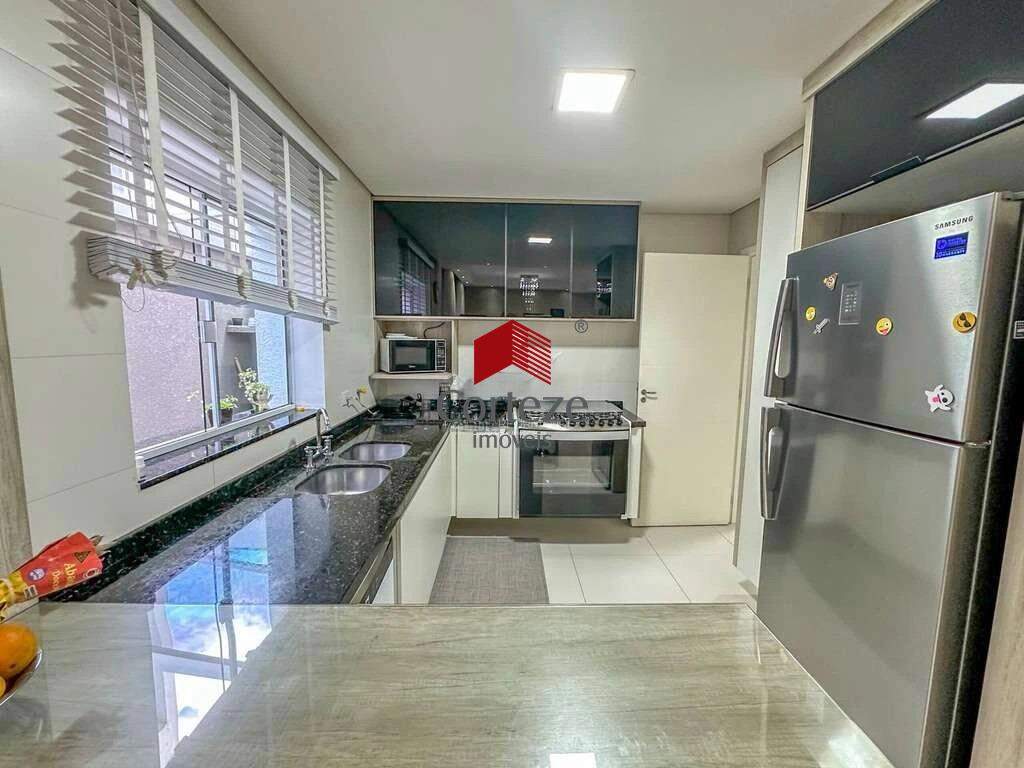Sobrado em condomínio para à venda no Iná em São José dos Pinhais - 21646: 