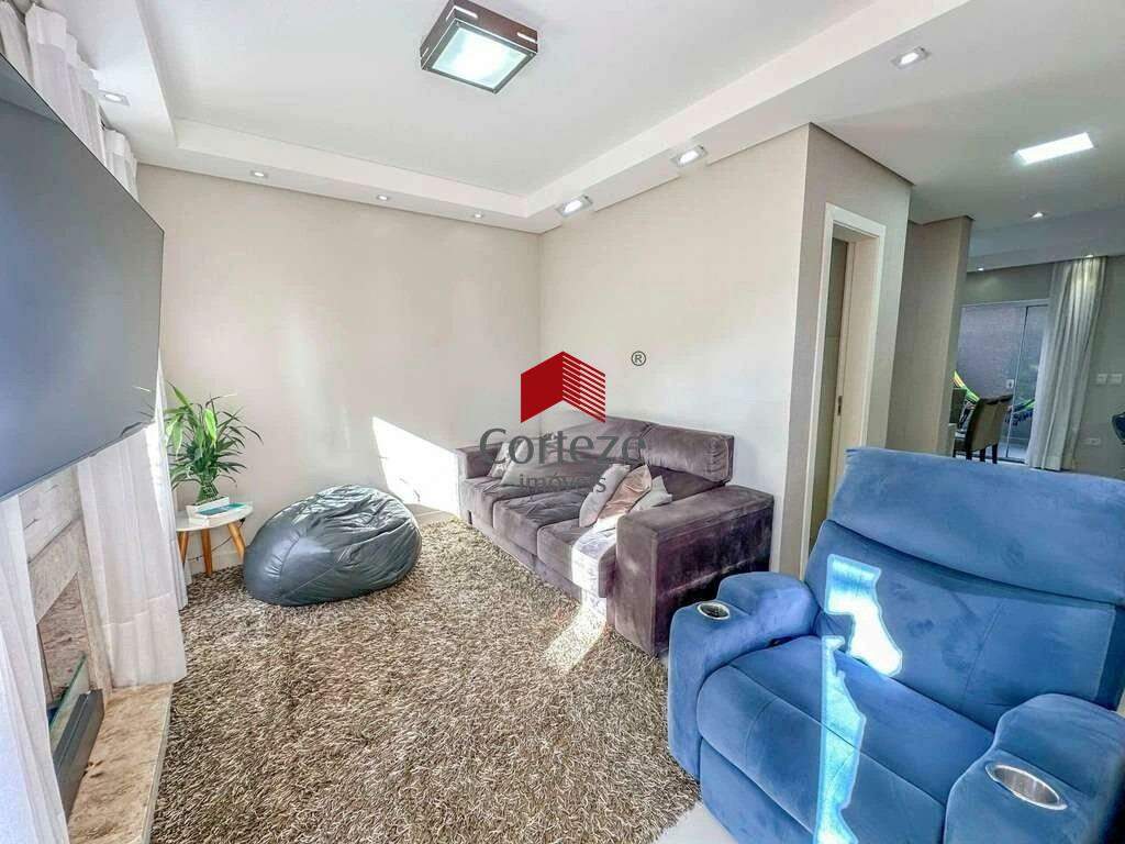 Sobrado em condomínio para à venda no Iná em São José dos Pinhais - 21646: 