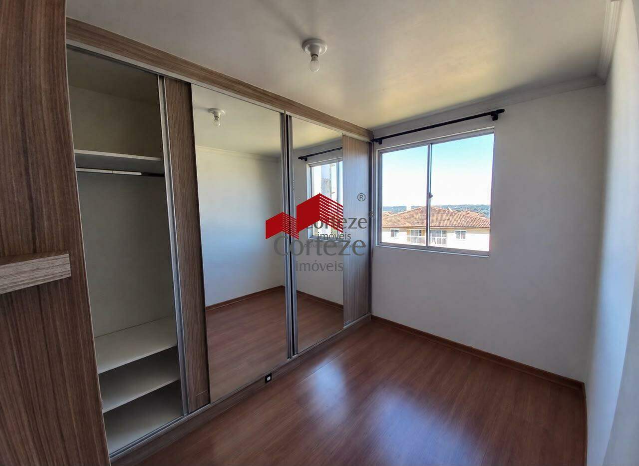 Apartamento para à venda no Colônia Rio Grande em São José dos Pinhais - 21648: 