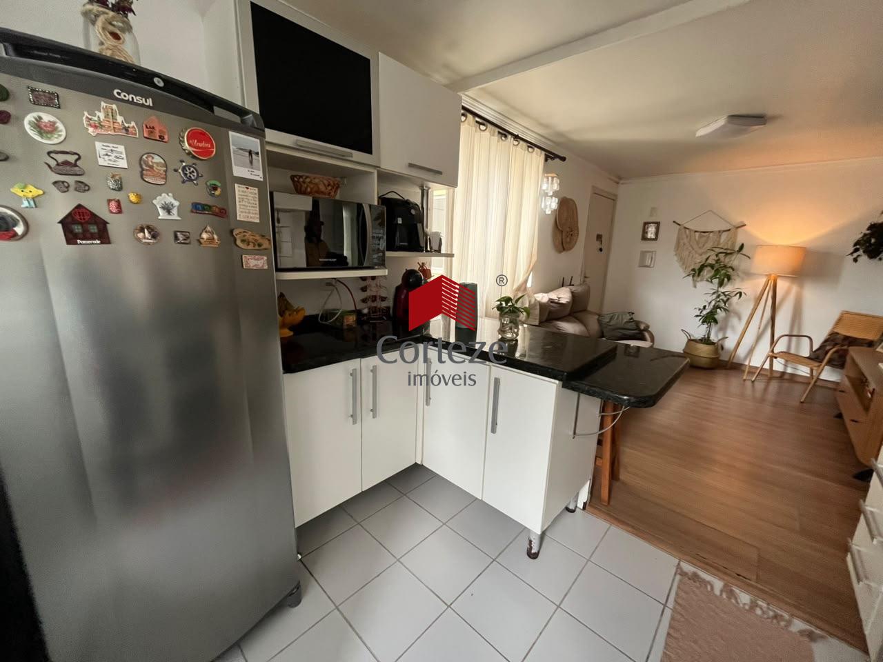 Apartamento para à venda no Colônia Rio Grande em São José dos Pinhais - 21648: 