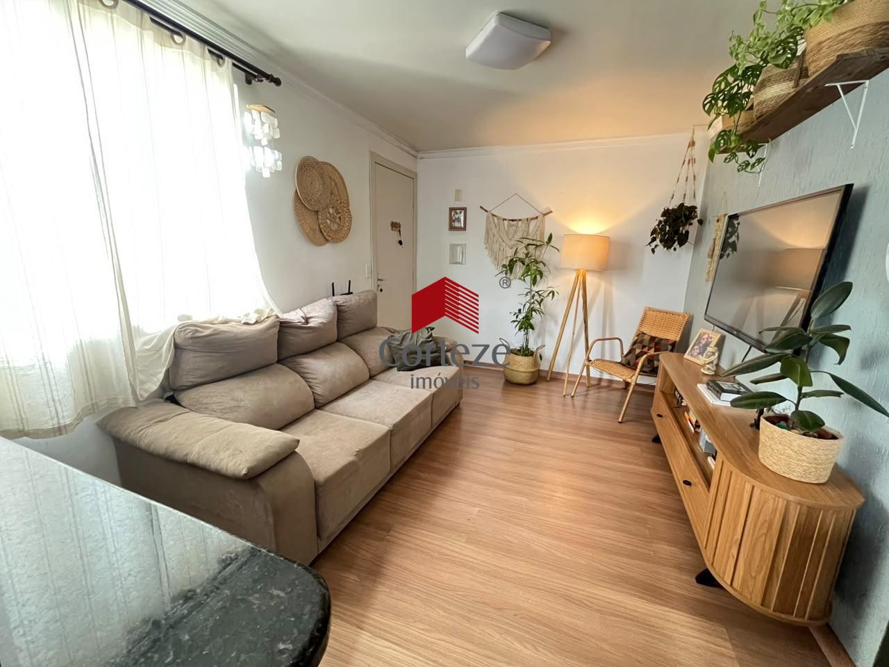 Apartamento para à venda no Colônia Rio Grande em São José dos Pinhais - 21648: 